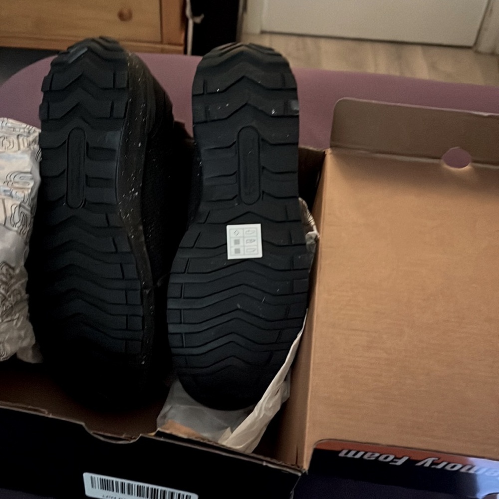 COPY - Sketchers for Work Boots